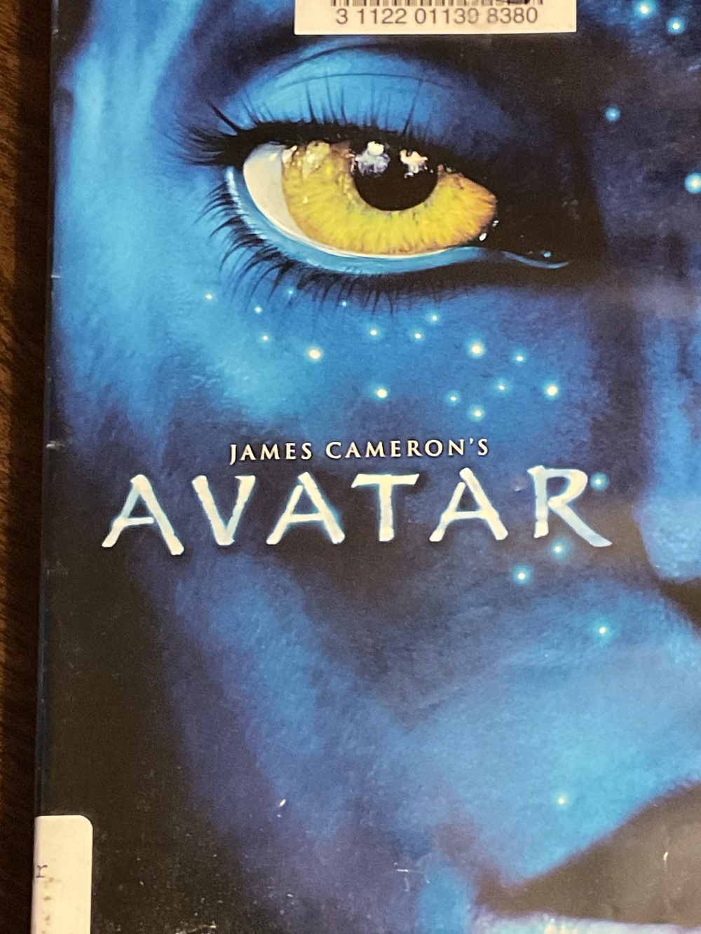 Avatar sci-fi movie DVD 📀 Sam Worthington, Zoe Saldana, Michelle Rodriguez